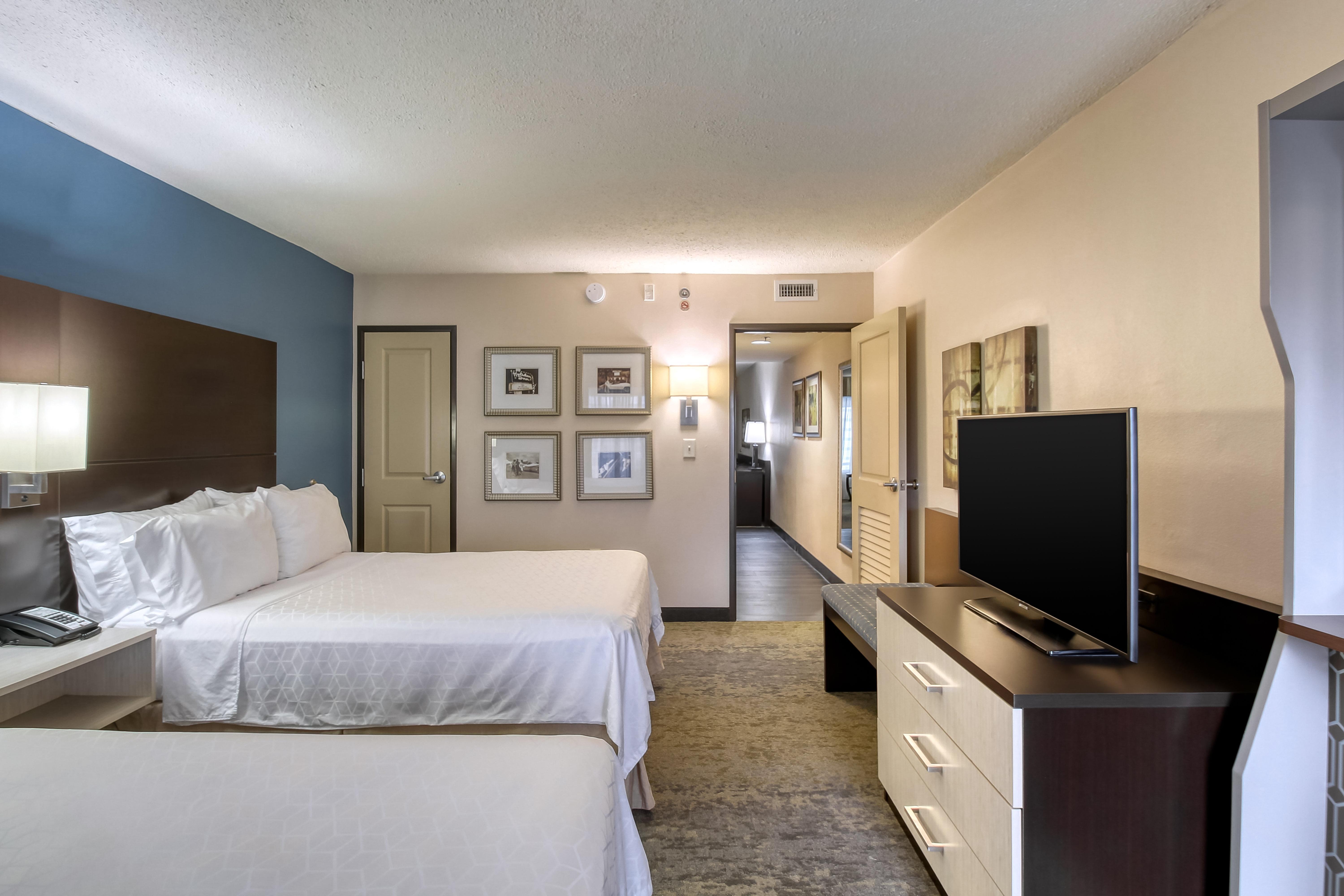 & Atlanta Airport North By Ihg 4* College Park