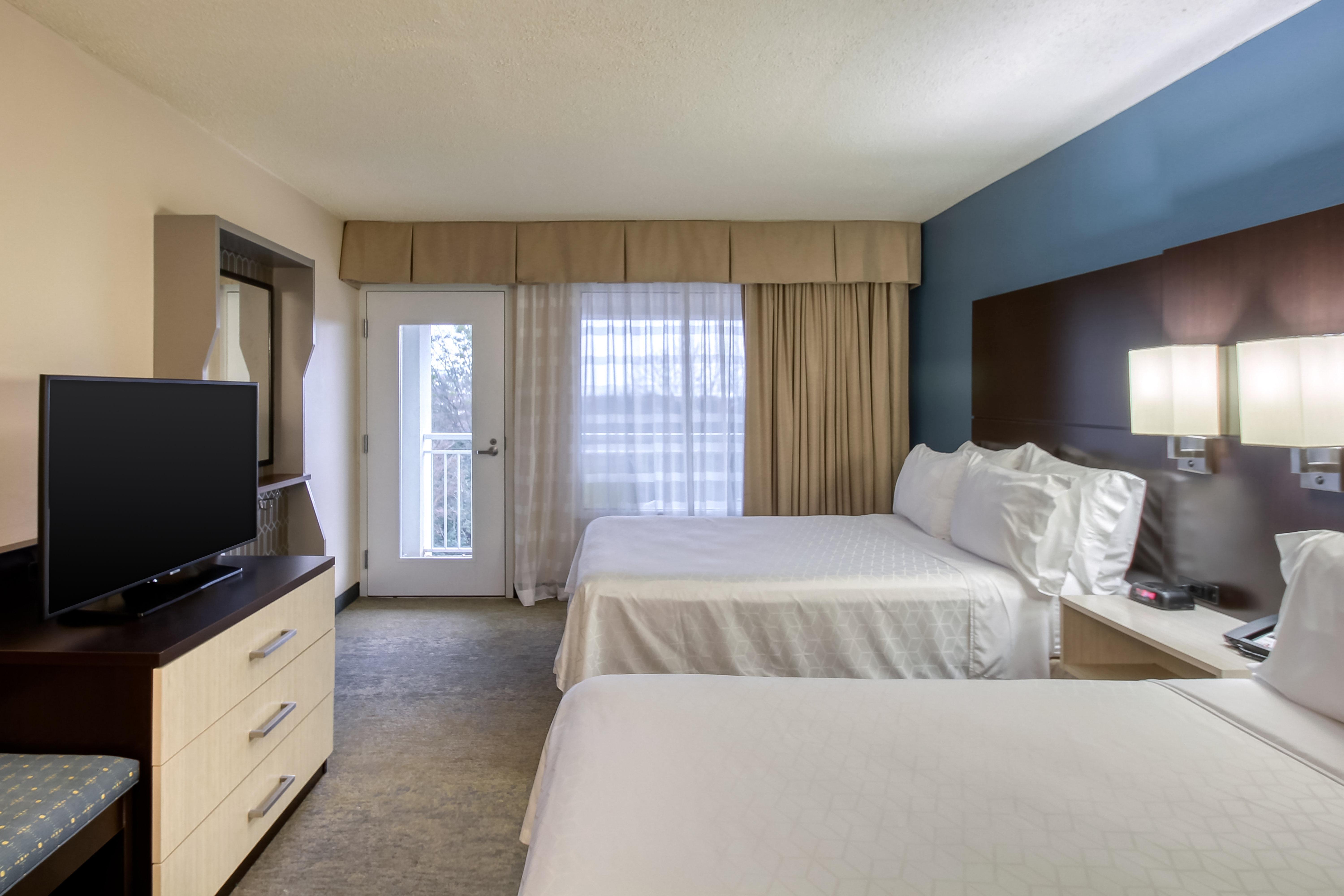 Hotel & Atlanta Airport North By Ihg College Park