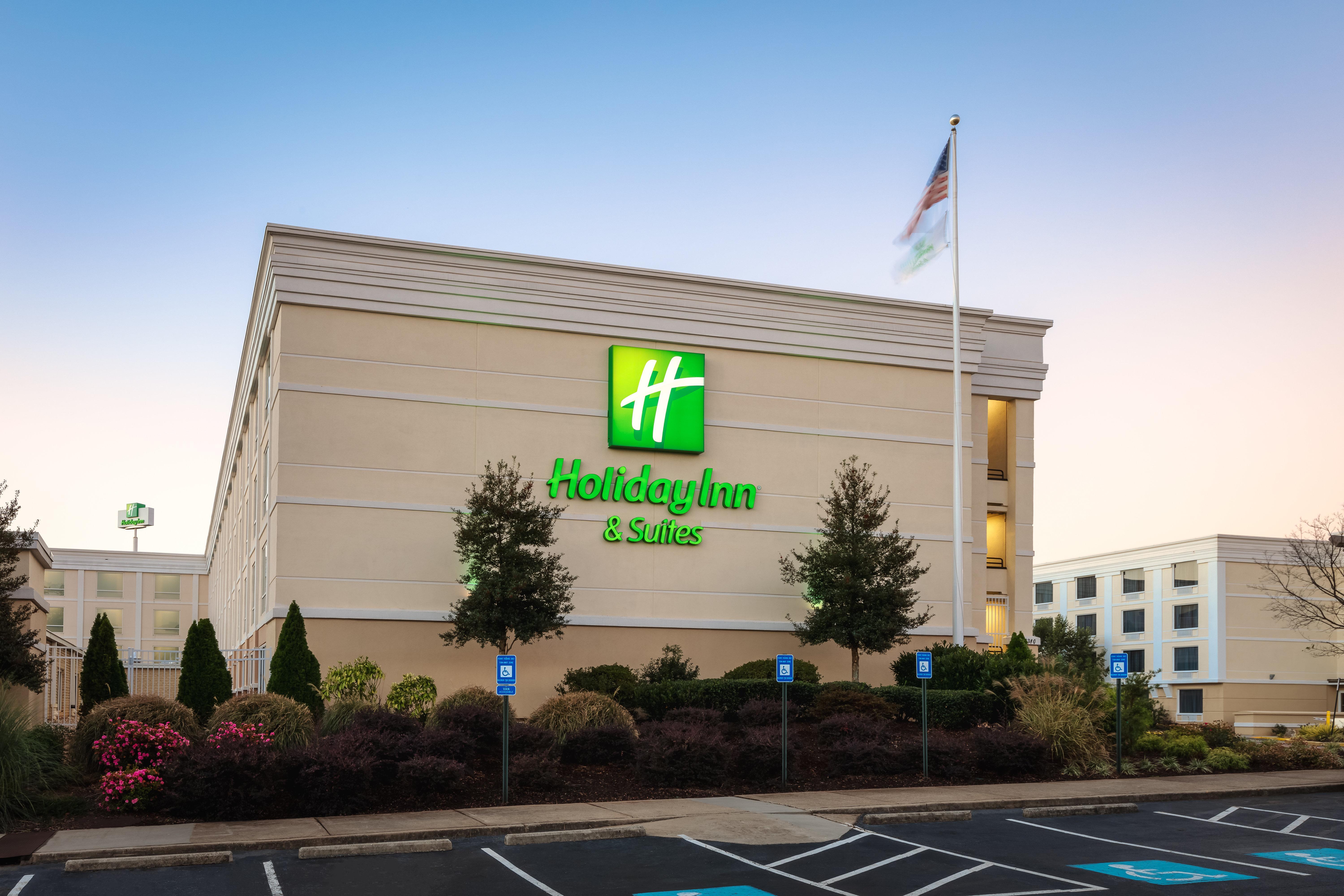 Hotel & Atlanta Airport North By Ihg
