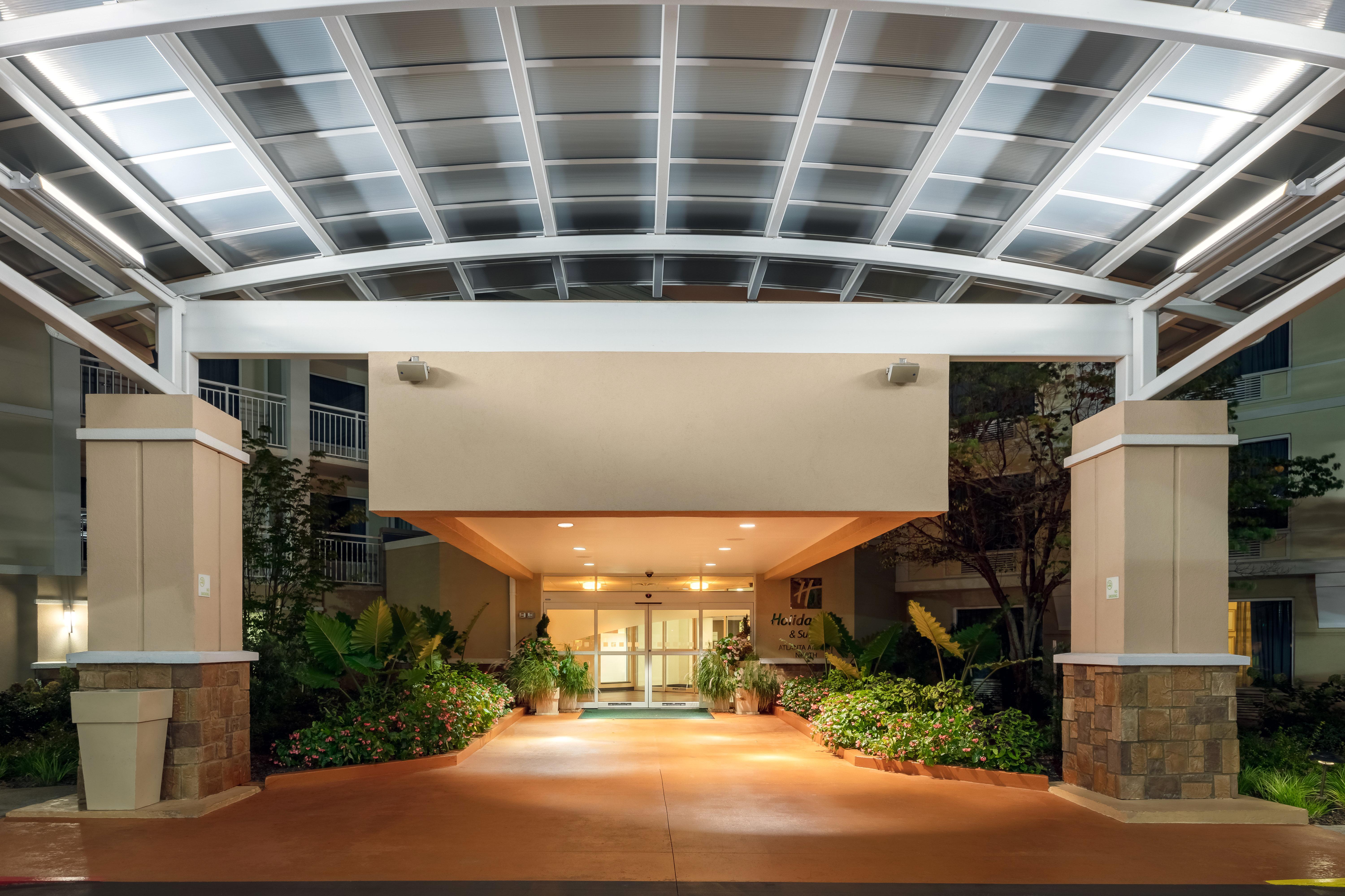 Hotel & Atlanta Airport North By Ihg College Park