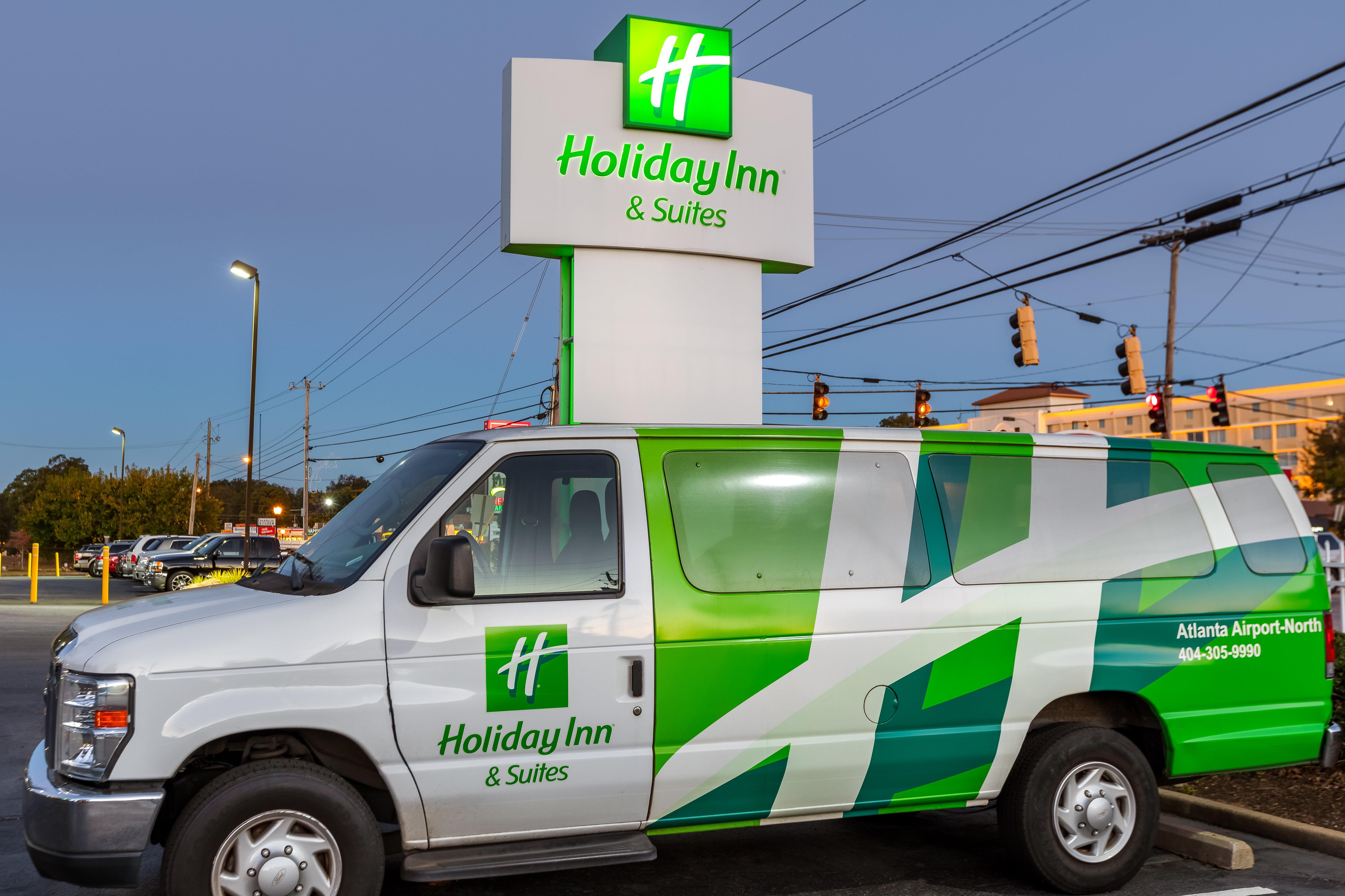 & Atlanta Airport North By Ihg Hotel 4*