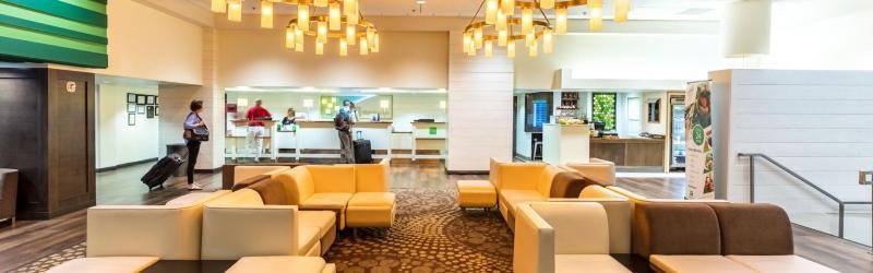 Hotel & Atlanta Airport North By Ihg 4*